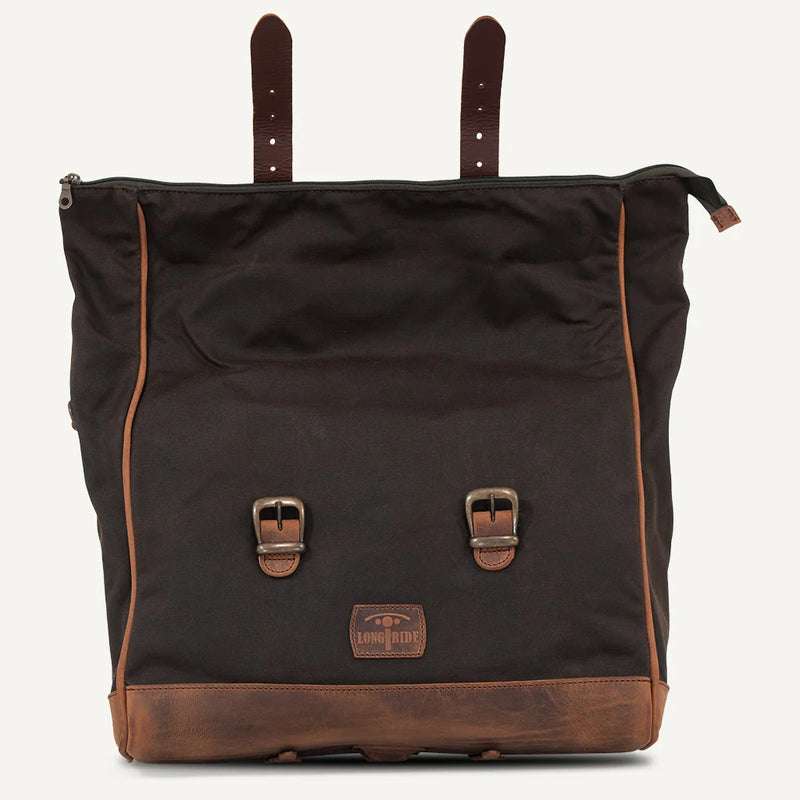 Longride Super Patriot Roll Top 20L Alforja universal para motocicleta
