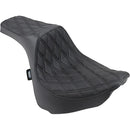 Drag Specialties Asiento Predator III para Harley 