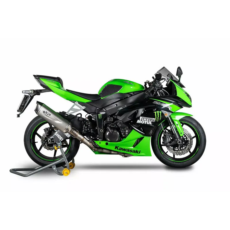 Sistema de escape completo Spark Force para Kawasaki