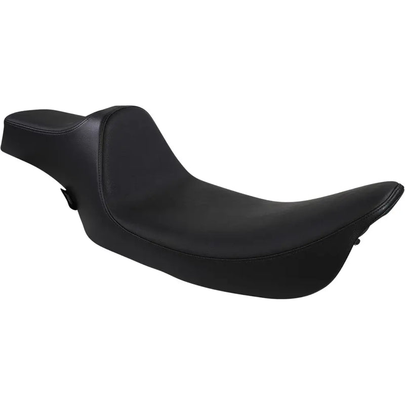 Drag Specialties Asiento Predator III de alcance extendido para Harley 