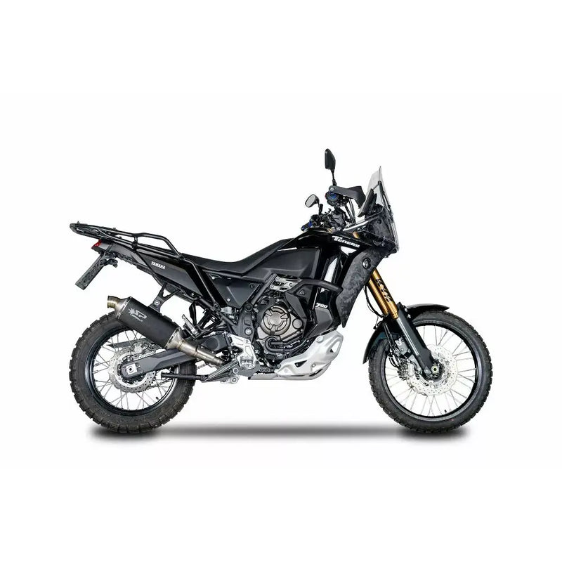 Spark Dakar Slip-On Silenciador para Yamaha