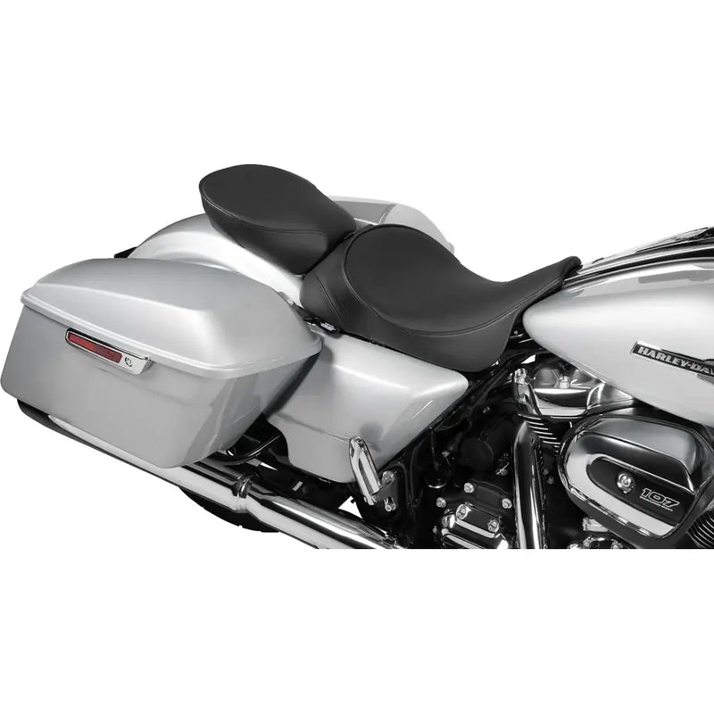 Drag Specialties Asiento para pasajero EZ Glide II Solo para Harley
