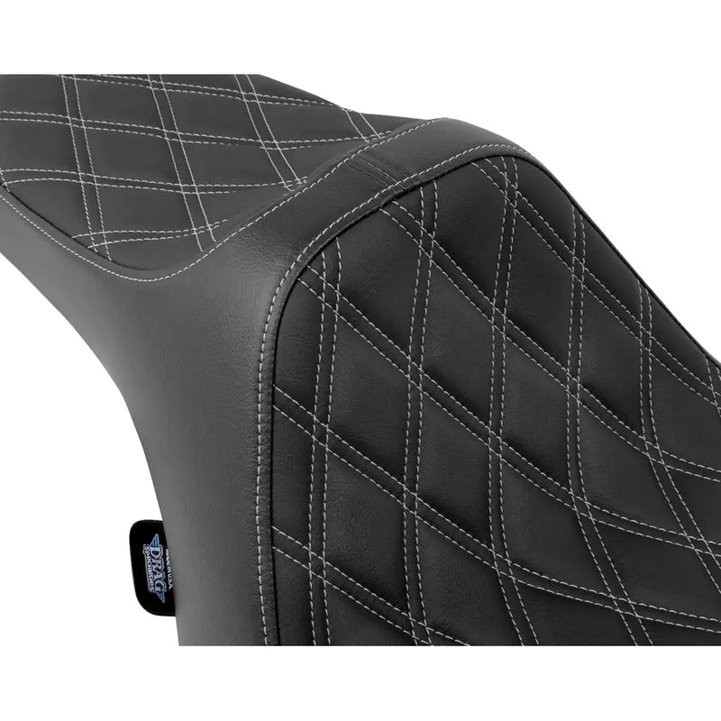 Drag Specialties Asiento Predator III para Harley 