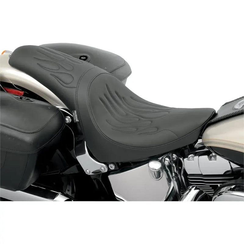 Drag Specialties Asiento Predator para Harley 