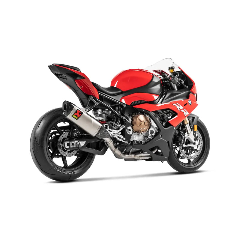 Sistema de escape Akrapovic Evolution Line para BMW