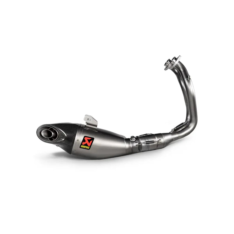 Sistema de escape Akrapovic Racing Line para Kawasaki