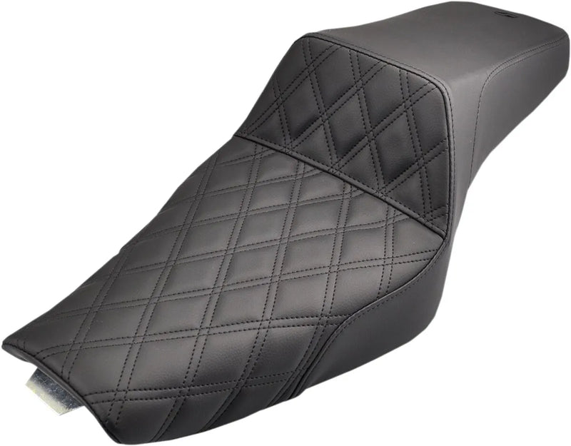 Saddlemen Step-Up Front Lattice Stitch para Harley