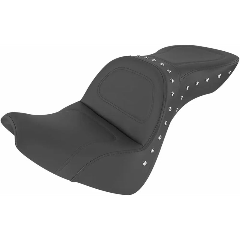Explorador Saddlemen Touring Asiento de moto para Harley