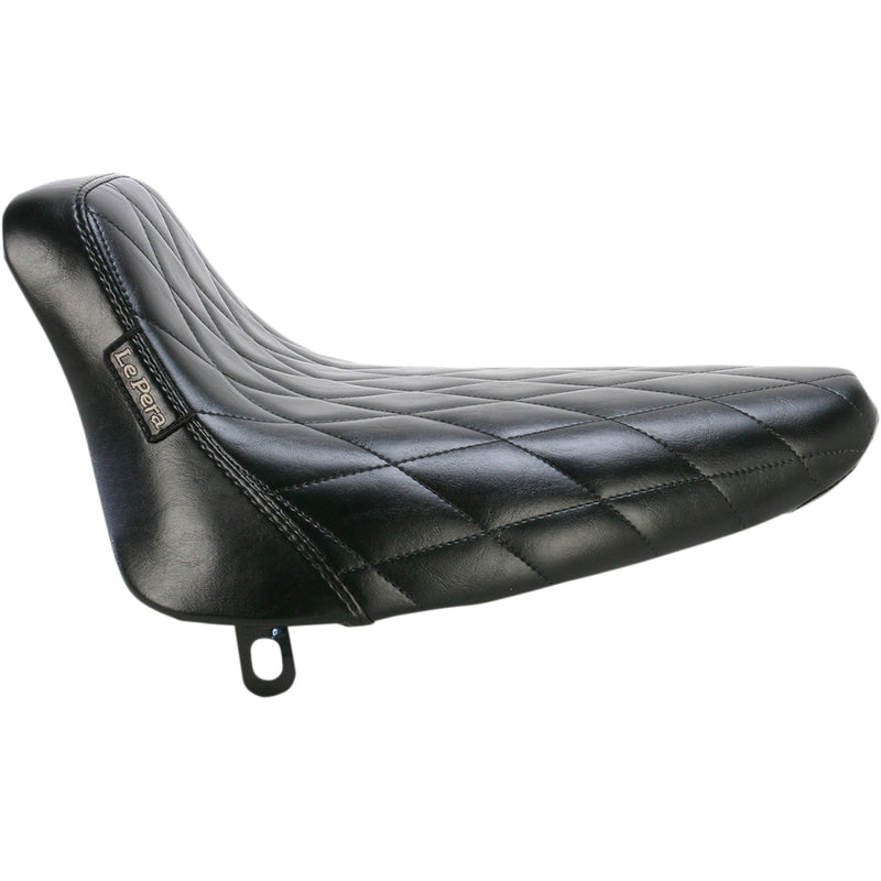 Le Pera Asiento individual Bare Bones para Harley