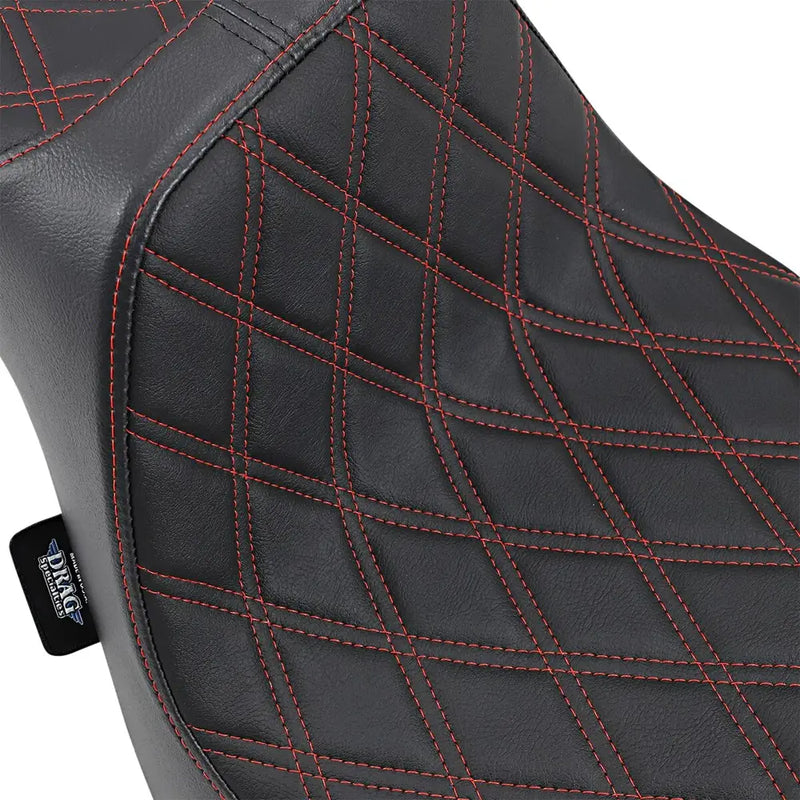 Drag Specialties Asiento Predator III para Harley 