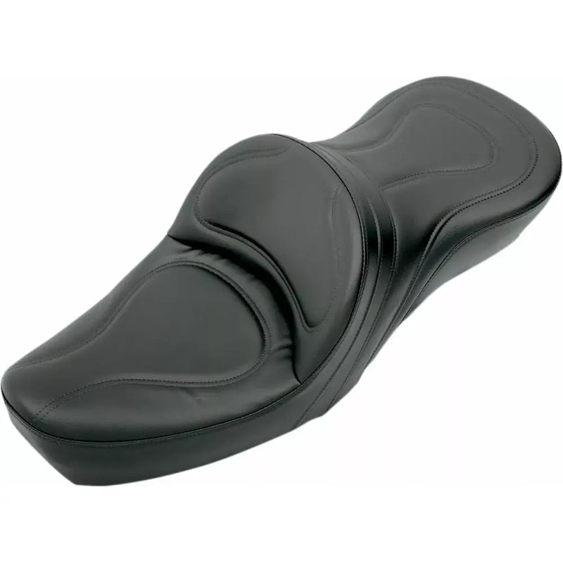 Explorador Saddlemen Touring Asiento de moto para Harley