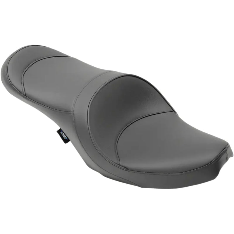 Drag Specialties Asiento doble tipo baquet para Harley