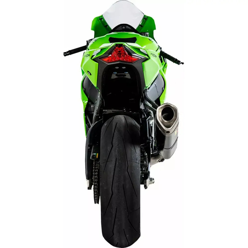 Sistema de escape Akrapovic Evolution Line para Kawasaki