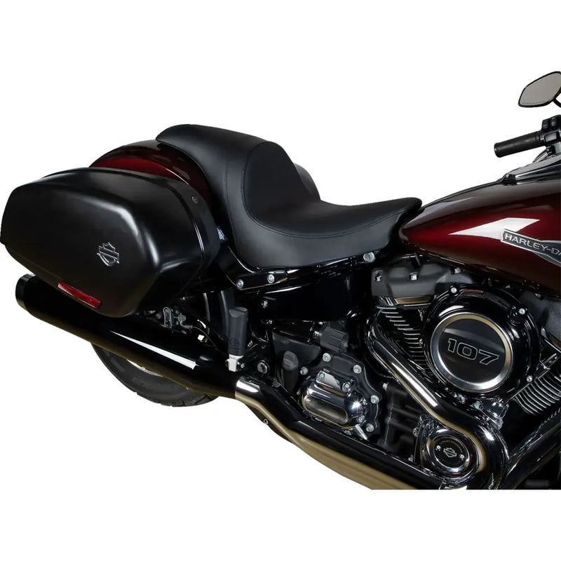 Drag Specialties Asiento Predator para Harley 
