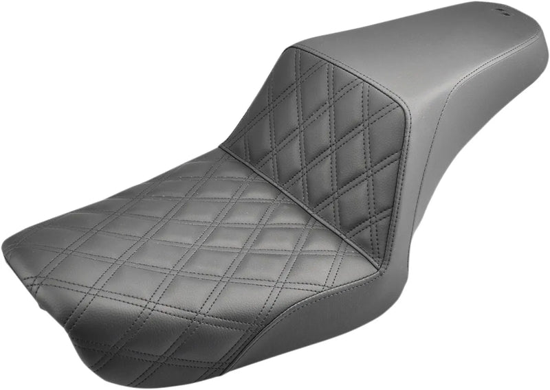 Saddlemen Step-Up Front Lattice Stitch para Harley