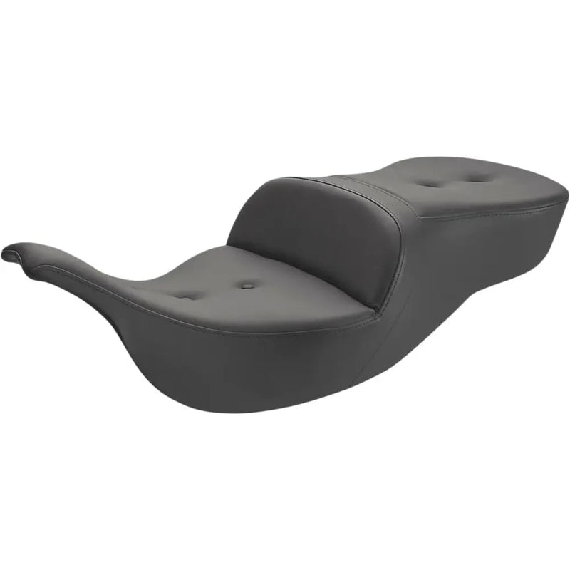 Saddlemen Roadsofa Asiento Pillow Top para Harley