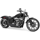 Freedom Performance Declaration Turn Outs Exhaust for Harley 18-25 Softail (read note) / Black  - Customhoj