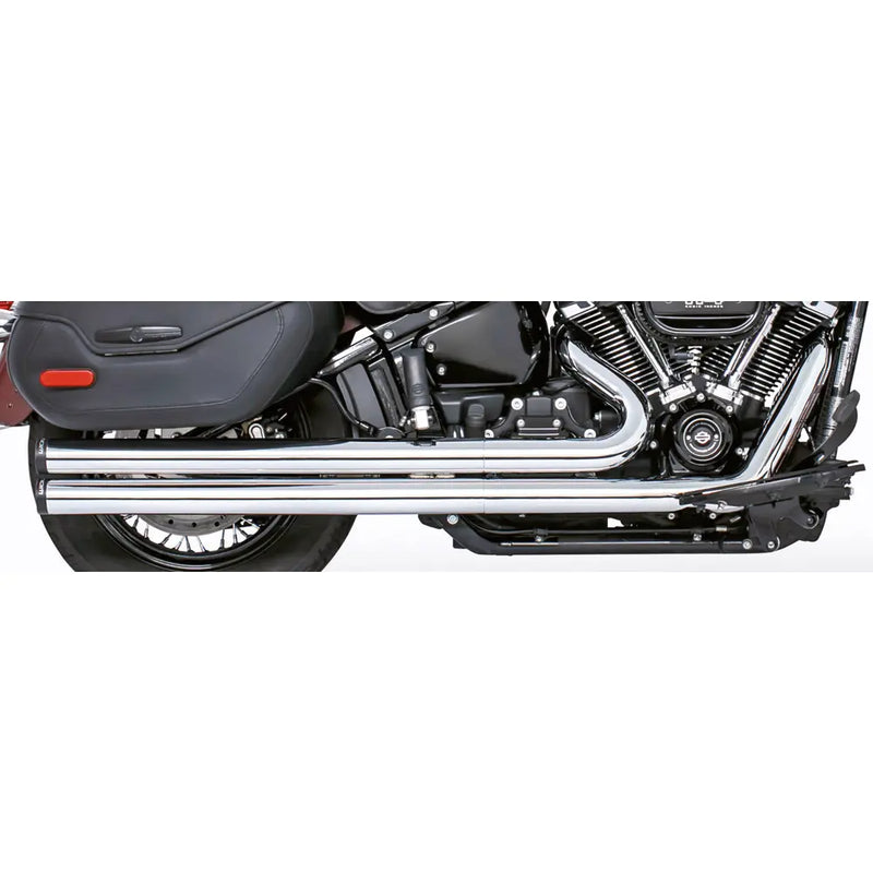Freedom Performance Thorcat EC Approved Independence Long Exhaust for Harley  - Customhoj