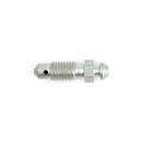 Gardner-Westcott Brake Bleeder Screw 1/4"-28 / Zinc