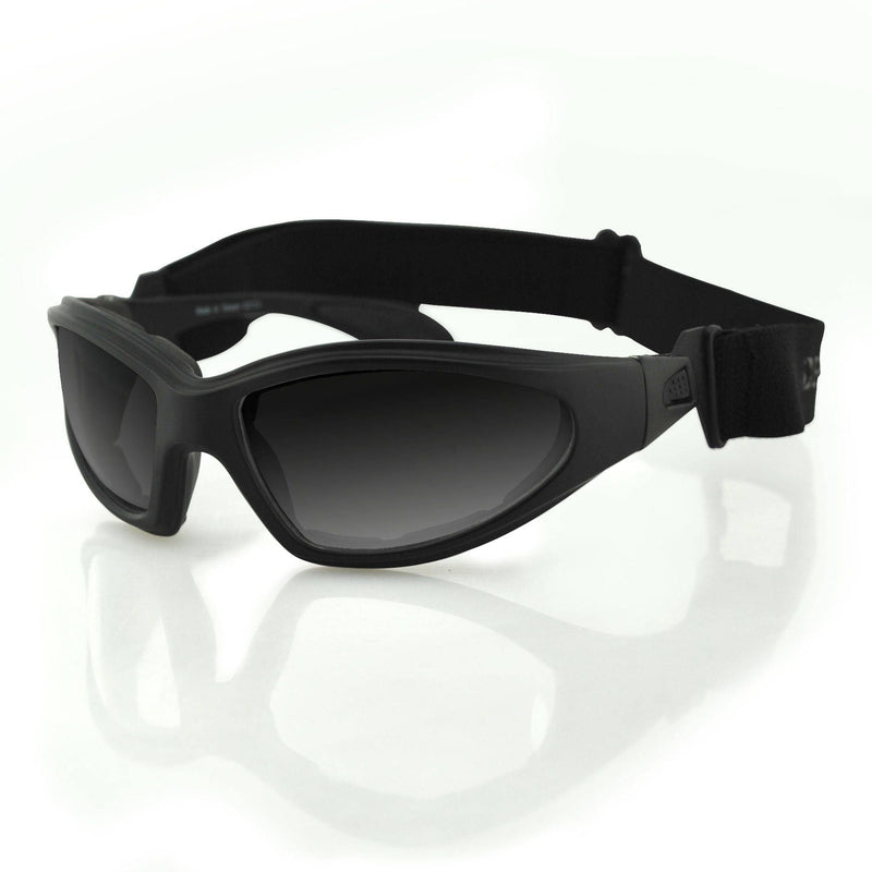 Bobster Gafas de moto convertibles GXR
