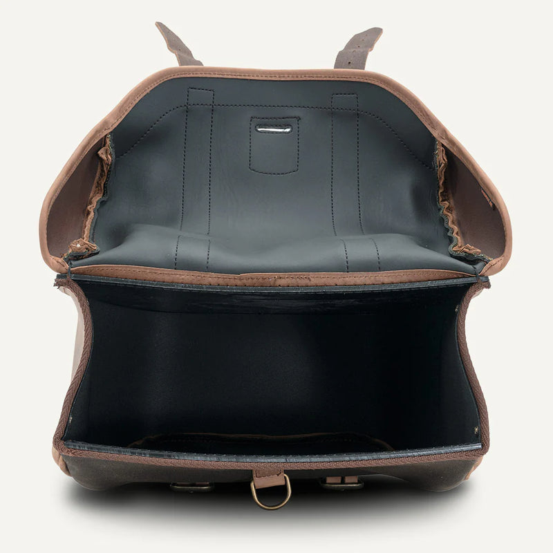 Longride Alforja para motocicleta Roadmaster 15L con cierre a presión