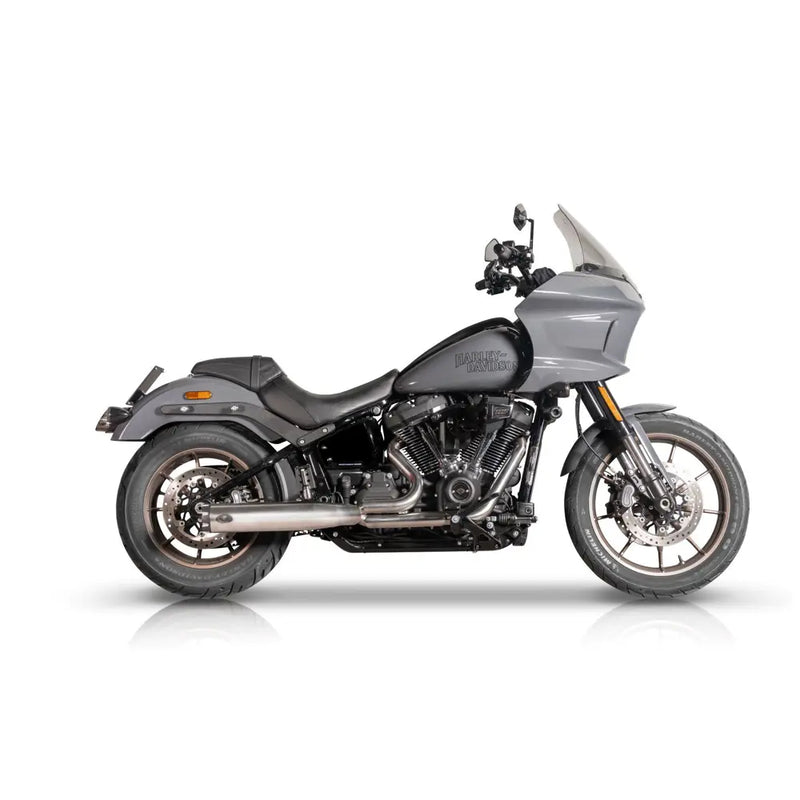 Escape 2 en 1 V-Performance homologado CE para Harley