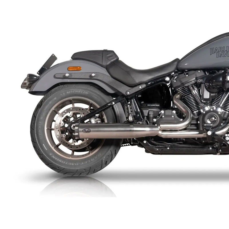 Escape 2 en 1 V-Performance homologado CE para Harley