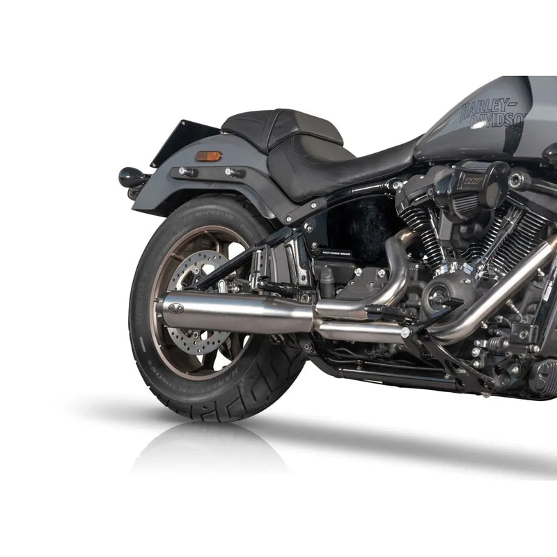 Escape 2 en 1 V-Performance homologado CE para Harley