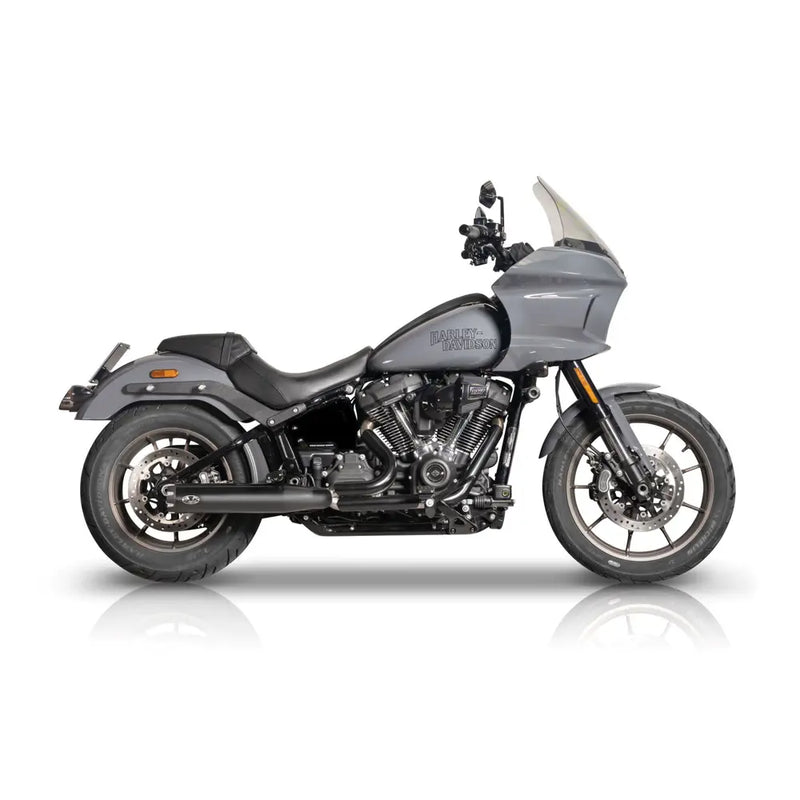 Escape 2 en 1 V-Performance homologado CE para Harley