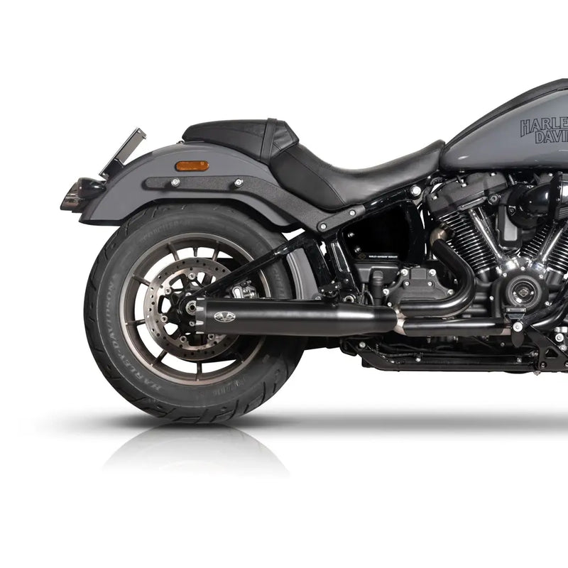 Escape 2 en 1 V-Performance homologado CE para Harley