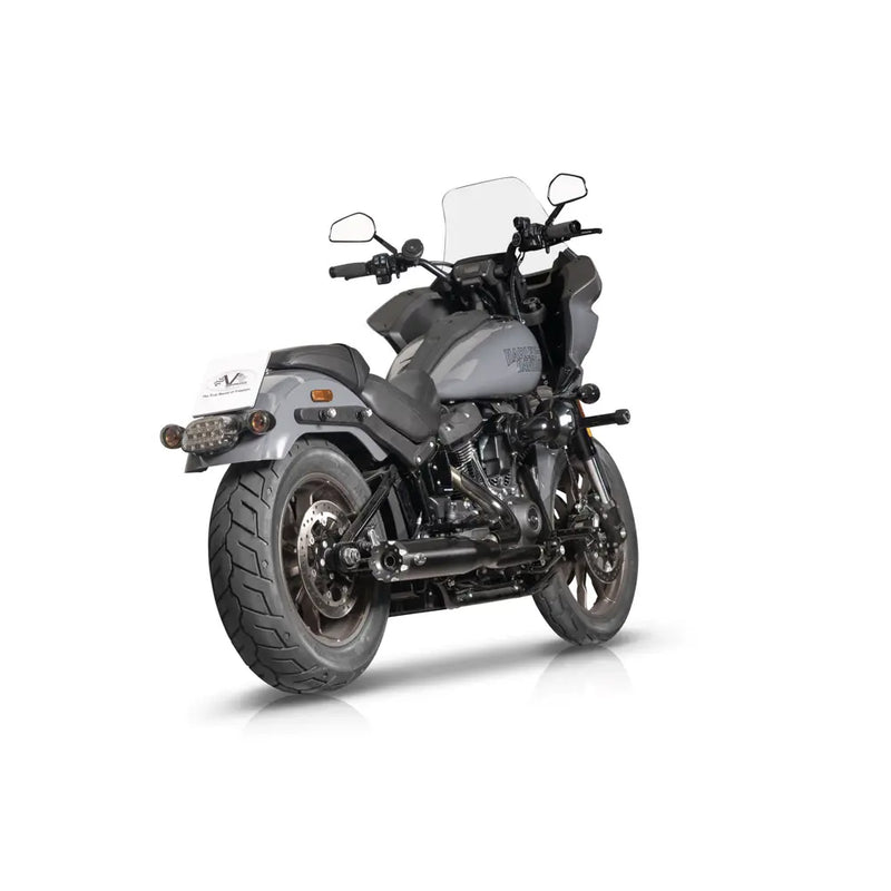 Escape 2 en 1 V-Performance homologado CE para Harley