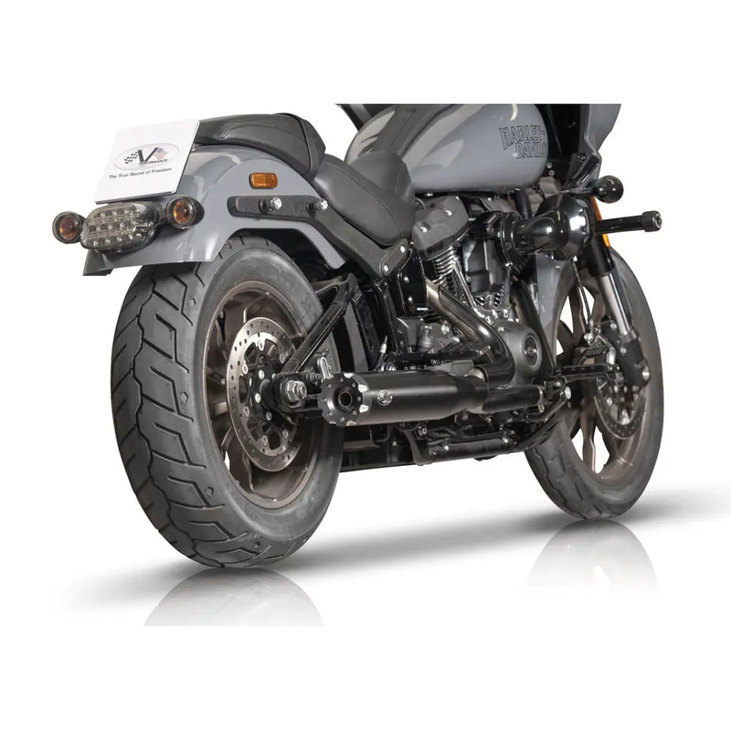 Escape 2 en 1 V-Performance homologado CE para Harley