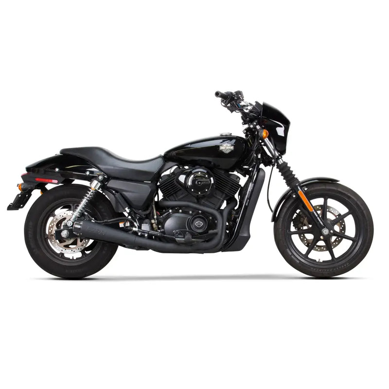 Escape Two Brothers Racing Comp-S 2 en 1 para Harley