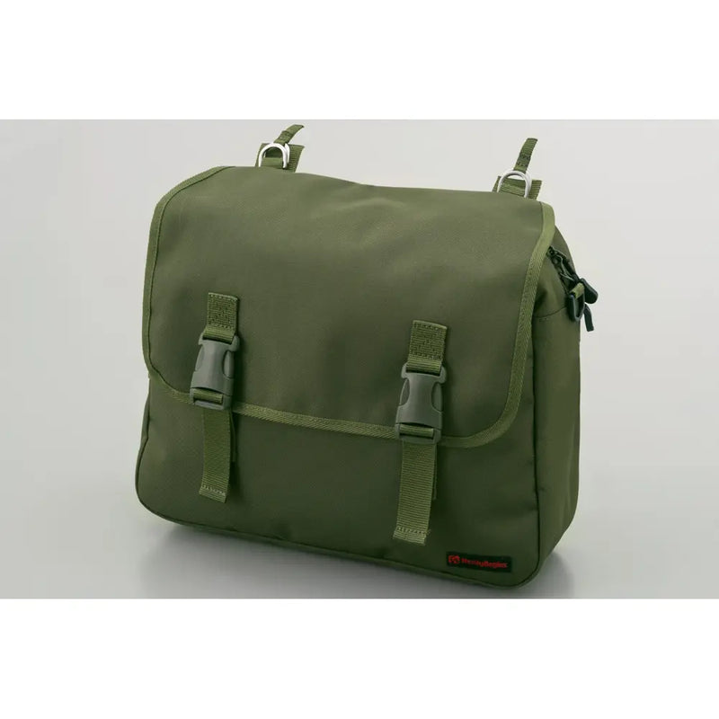 Daytona Henlybegins Universal Canvas Motorcycle Saddlebag (Alforja universal de lona para motocicleta Henlybegins)