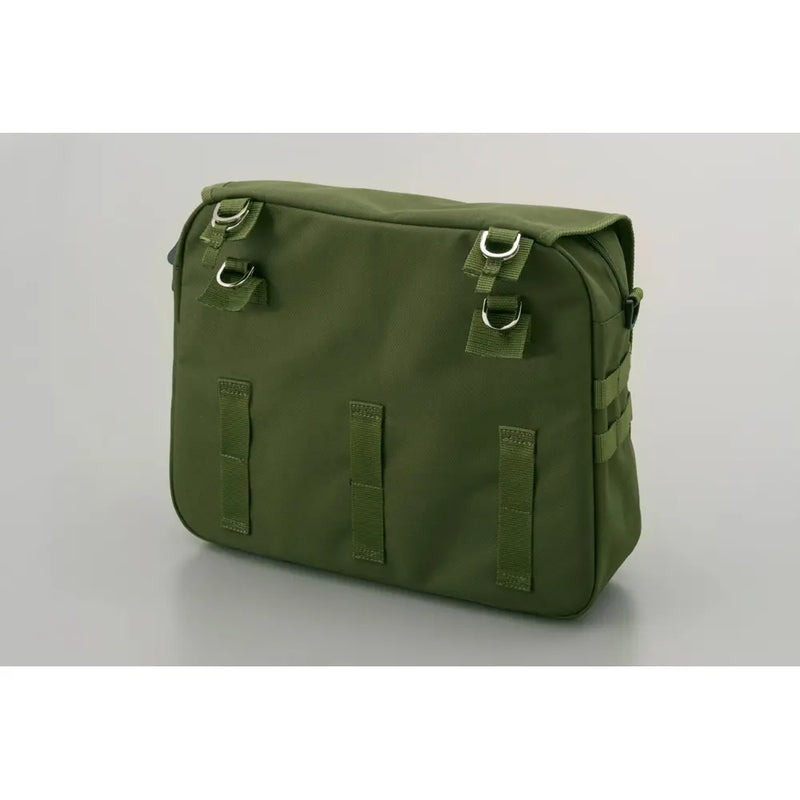 Daytona Henlybegins Universal Canvas Motorcycle Saddlebag (Alforja universal de lona para motocicleta Henlybegins)