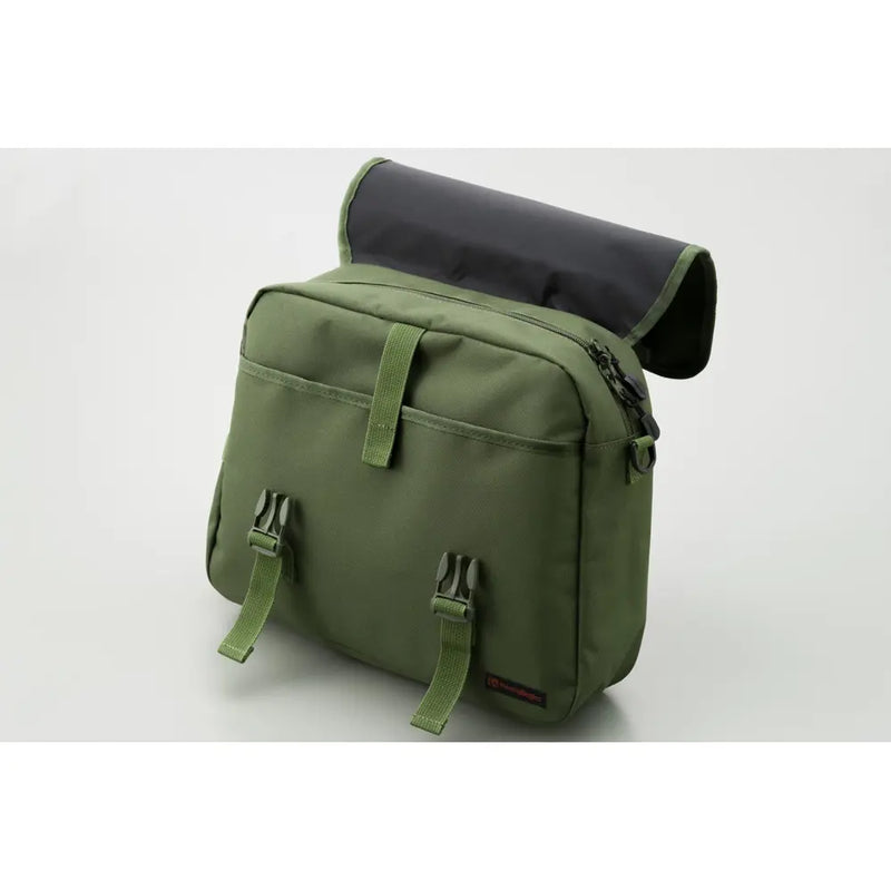 Daytona Henlybegins Universal Canvas Motorcycle Saddlebag (Alforja universal de lona para motocicleta Henlybegins)