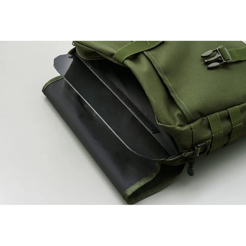 Daytona Henlybegins Universal Canvas Motorcycle Saddlebag (Alforja universal de lona para motocicleta Henlybegins)
