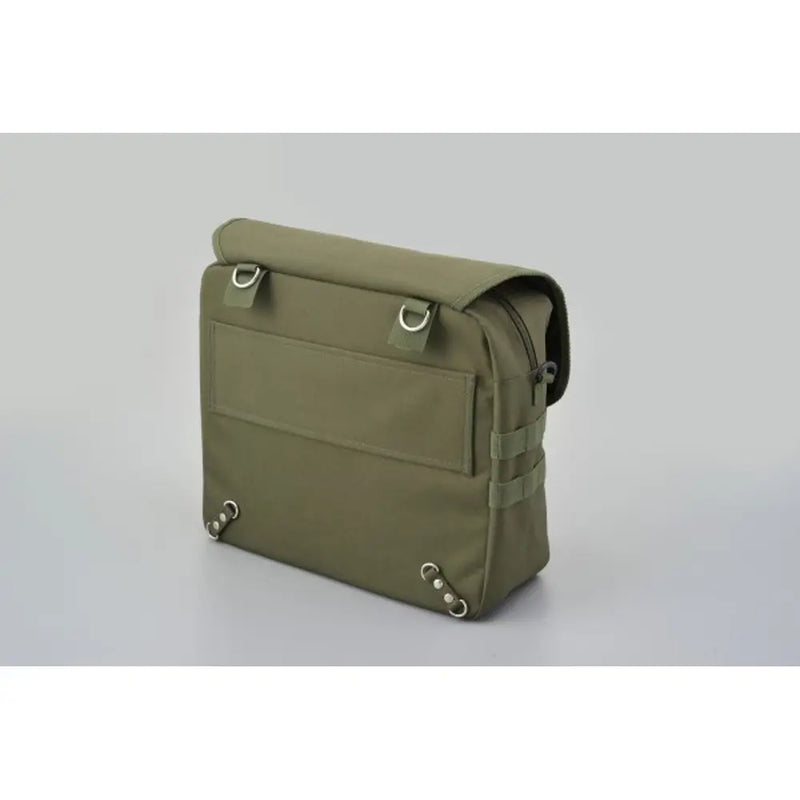 Daytona Henlybegins Universal Canvas Motorcycle Saddlebag (Alforja universal de lona para motocicleta Henlybegins)