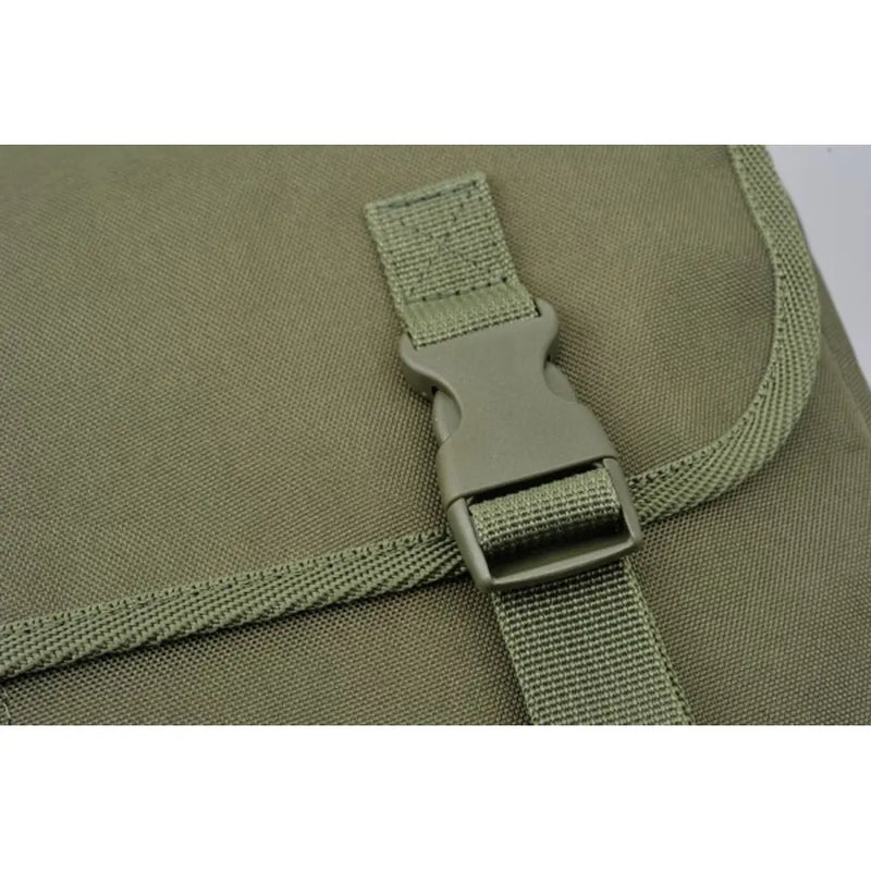 Daytona Henlybegins Universal Canvas Motorcycle Saddlebag (Alforja universal de lona para motocicleta Henlybegins)