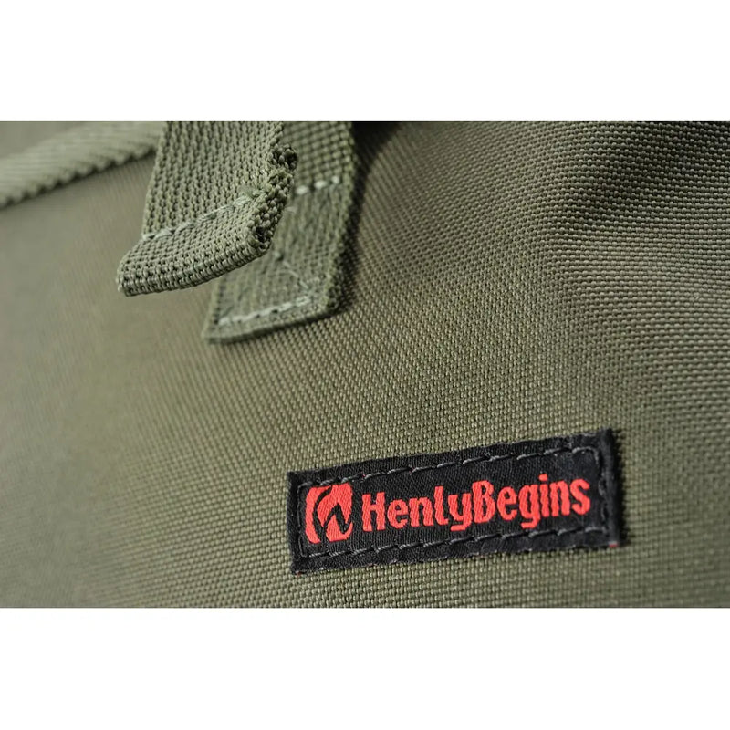 Daytona Juego de alforjas universales de lona para motocicleta Henlybegins