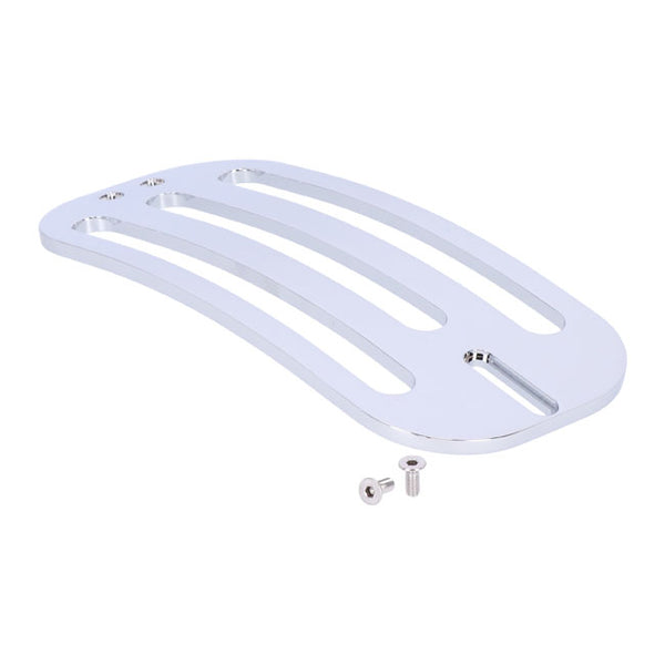 Highway Hawk Billet Solo Luggage Rack for Triumph 09-14 Thunderbird Storm / Night Storm / Chrome  - Customhoj