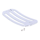 Highway Hawk Billet Universal Solo Motorcycle Luggage Rack  - Customhoj