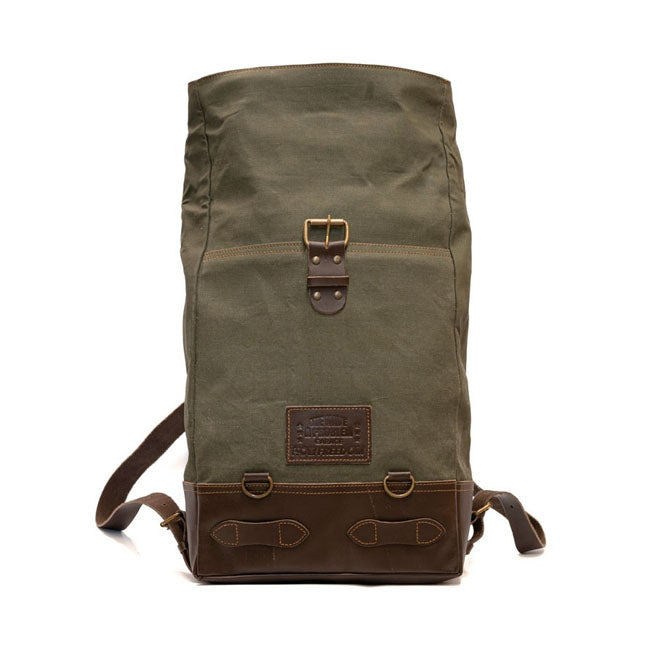 Holy Freedom Backpack Green