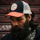 Holy Freedom Bengalino Cup Cap Black/Red  - Customhoj