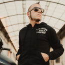 Holy Freedom Japan Dream Zip Hoodie  - Customhoj