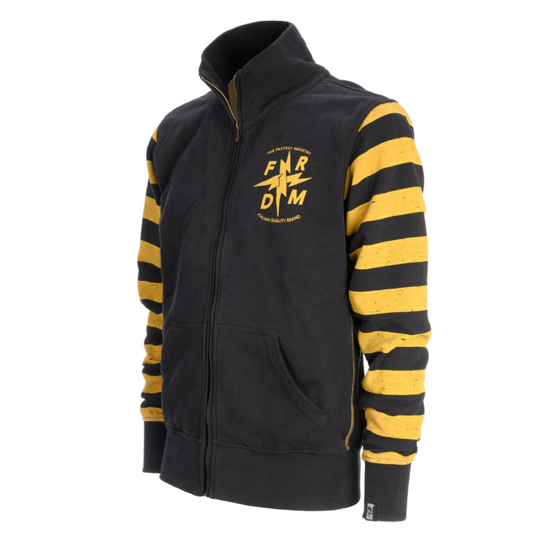 Holy Freedom Maya Sweater Black/Yellow