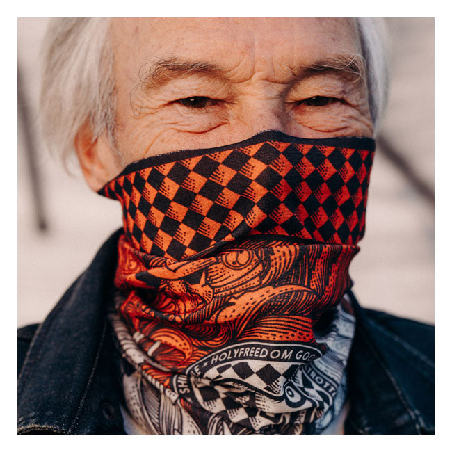 Holy Freedom Yokai Drykeeper Tunnel  - Customhoj