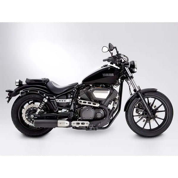 Silenciador Miller Avenger Euro 3/4 Slip-On para Yamaha