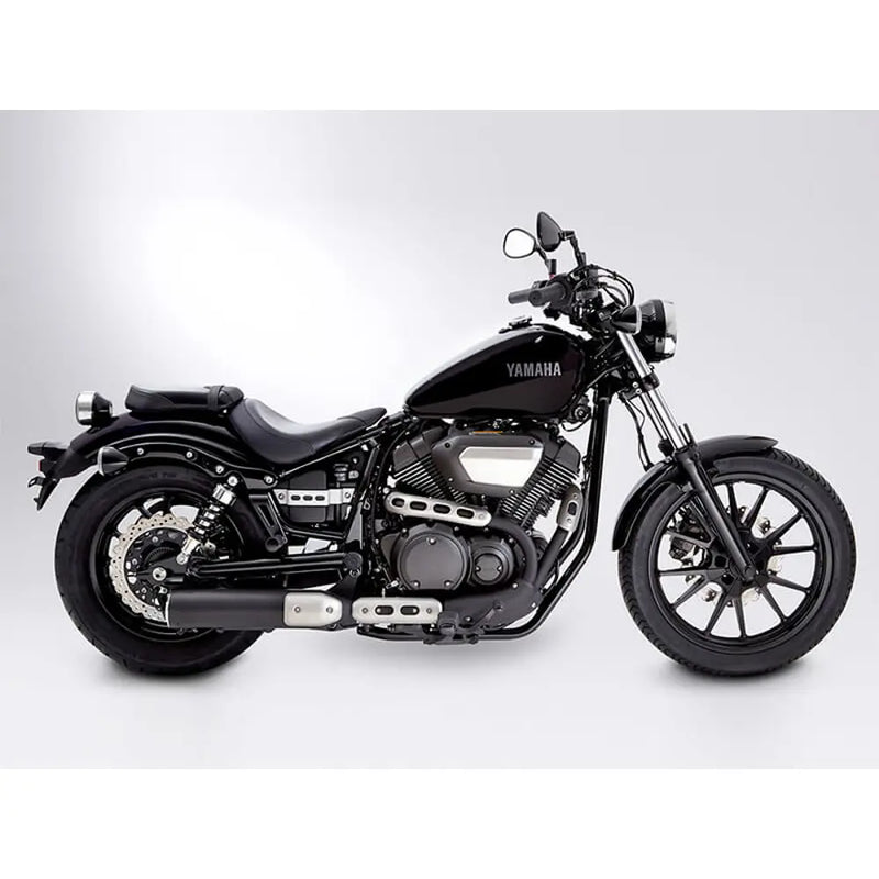 Silenciador Miller Avenger Euro 3/4 Slip-On para Yamaha
