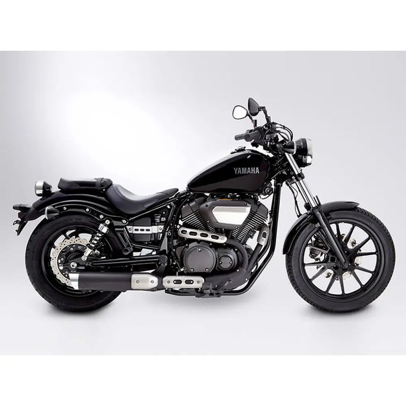 Silenciador Miller Avenger Euro 3/4 Slip-On para Yamaha